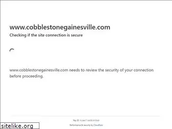 cobblestonegainesville.com