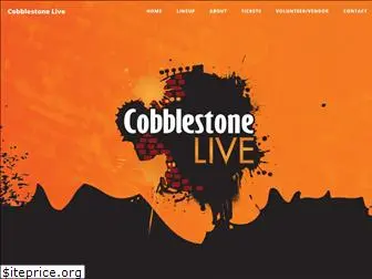 cobblestonelive.com