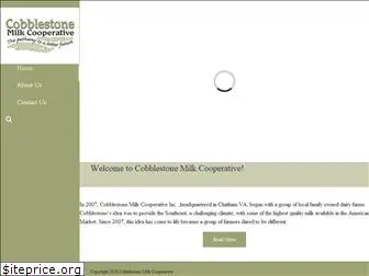 cobblestonemilk.org