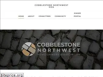 cobblestonenwhoa.com