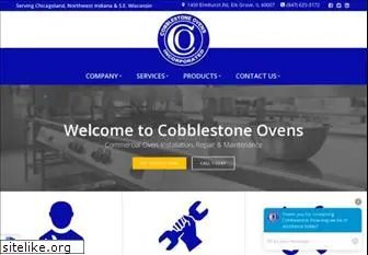 cobblestoneovens.com