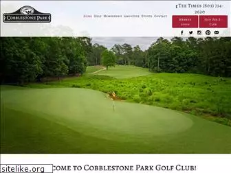 cobblestoneparkgolfclub.com