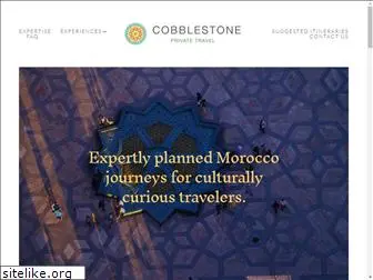 cobblestoneprivatetravel.com