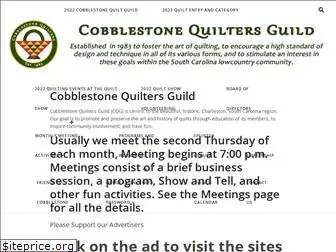 cobblestonequilters.com