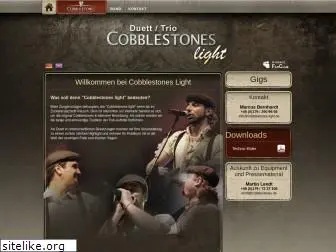 cobblestones-light.de