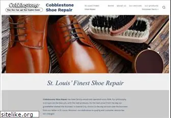 cobblestoneshoerepair.com