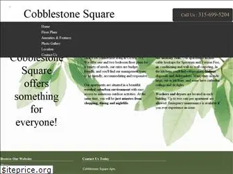 cobblestonesquareapt.com