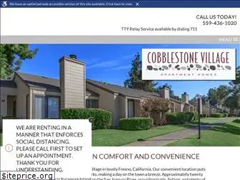 cobblestonevillagefresno.com