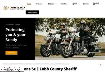 www.cobbsheriff.org