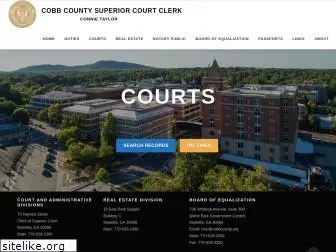 cobbsuperiorcourtclerk.com