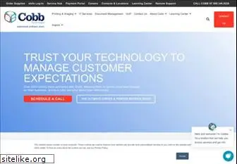 cobbtechnologies.com
