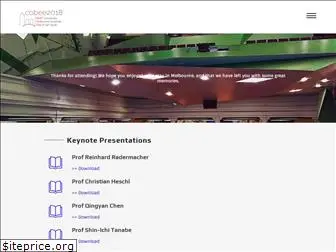 cobee2018.net