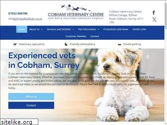 cobhamvets.co.uk