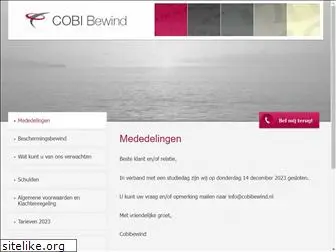 cobibewind.nl