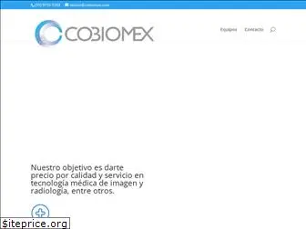 cobiomex.com