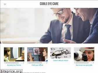 cobleeyecare.com