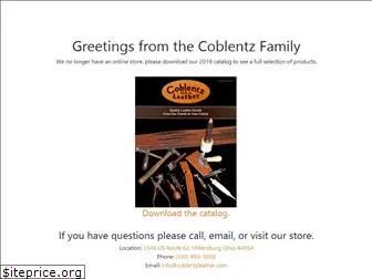 coblentzleather.com