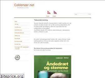 coblenzer.net