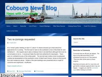 cobourgblog.com