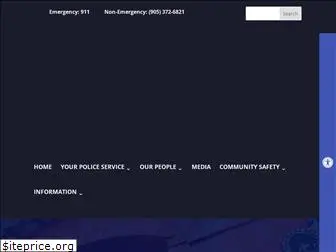 cobourgpoliceservice.com