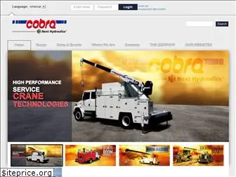 cobra-cranes.com