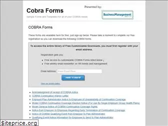 cobra-forms.com