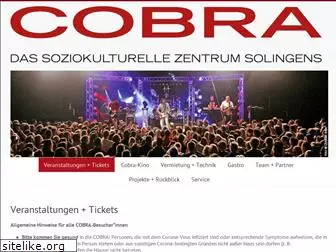 cobra-solingen.de