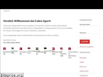 cobra-sport.ch