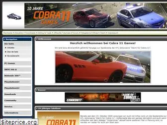 cobra11games.com