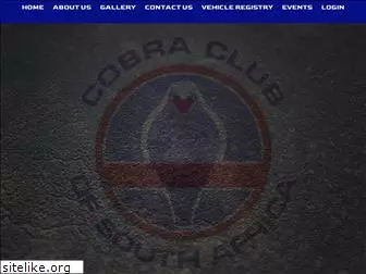 www.cobraclub.co.za