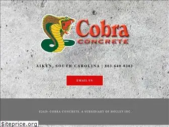 cobraconcrete.net