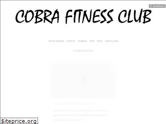 cobrafitnessclub.com