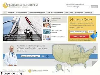 cobrainsurancedirect.com