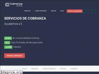 cobranzaonline.com