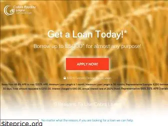 cobrapaydayloans.co.uk