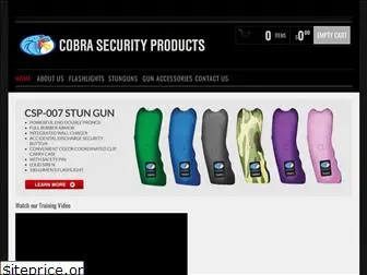 cobrasecurityproducts.com