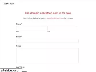 cobratech.com