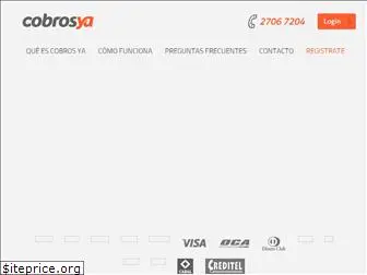 cobrosya.com