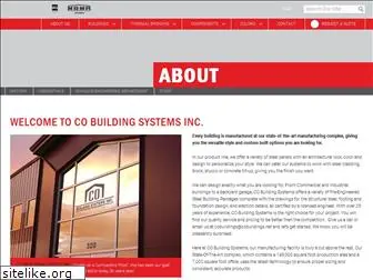 cobuildings.net