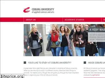 coburg-university.de