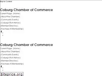 coburgchamber.com