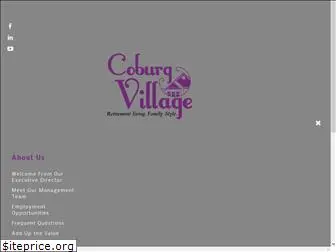 coburgvillage.com