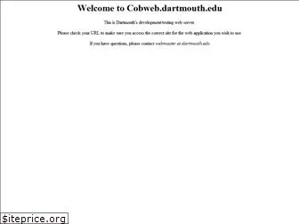 cobweb.dartmouth.edu