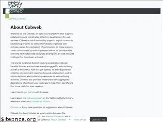 cobwebarchive.org