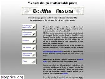 cobwebdesign.co.uk