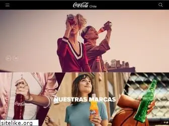 coca-cola.cl