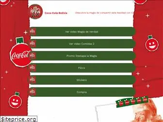 coca-cola.com.bo