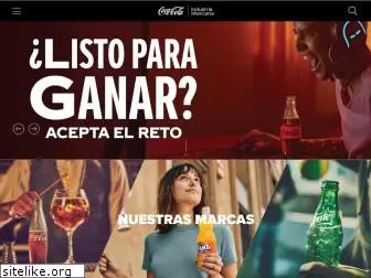 coca-cola.com.mx