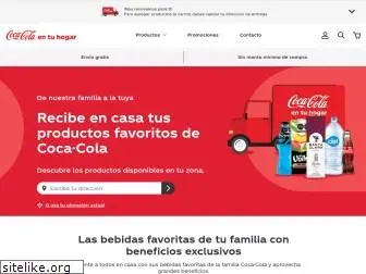 coca-colaentuhogar.com