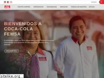 coca-colafemsa.com